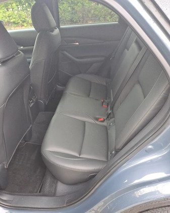 Mazda CX-30 cena 109900 przebieg: 36340, rok produkcji 2021 z Wrocław małe 172